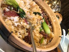 腊味煲仔饭-上下九广州菜馆(锦业路店)