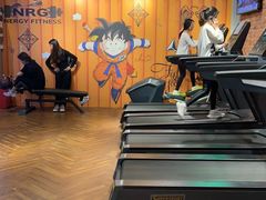 -NRG 健身私教CLUB(云山路店)