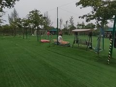 -尚庄度假村·庭台树下·户外烧烤·团建CS·轰趴营地(上庄水库店)