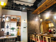 大堂-新兴园饺子馆(北京百子湾店)