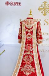 -LOVE SHINE婚纱·红鼎庄龙凤褂·妈妈装定制