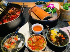 -盡膳口福跷脚牛肉火锅(北美新天地店)