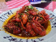 -小球滚滚湘菜馆·烤鱼·口味虾(太平街店)