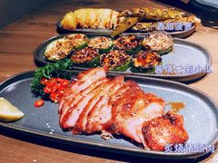 -白木炭·海鲜烧烤(东晓南店)