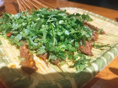 -86烧烤 | 江湖菜(石人总店)