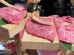 -俺的焼肉(銀座9丁目店)