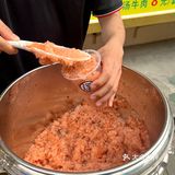 天津！来西北角就为了他家这一口牛肉烧饼….