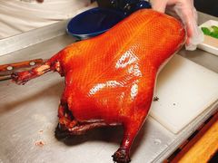 鱼子酱烤鸭/位-晟永興烤鸭店(五道口店)
