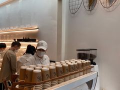 -% Arabica阿拉比卡咖啡(武康路店)