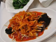 松鼠桂鱼-功德林素菜饭庄(前门店)