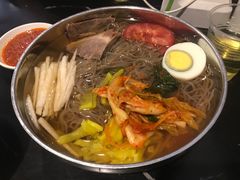 -金石陈朝鲜拌饭(东城万达店)