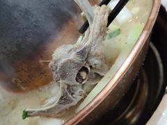 -香满锅老北京羊蝎子火锅·家常菜(新街口店)