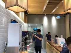 -唐沫茶兮(首山店)