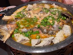 -探鱼·鲜青椒爽麻烤鱼(正佳广场店)