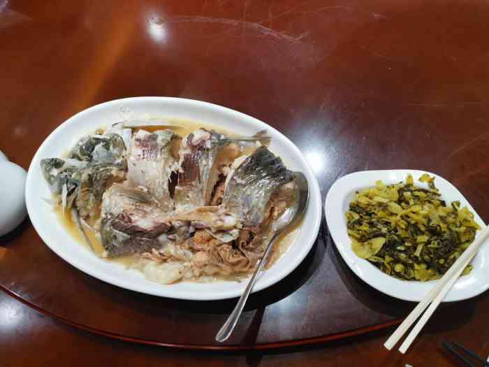麦溪渔村"麦溪鲩名不虚传,好正!想不到村里面有那么.
