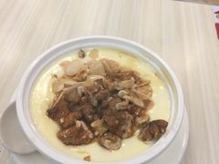 琥珀果仁双皮奶-满记甜品(金融街店)
