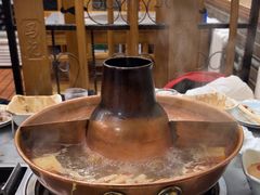 -马记伊源斋涮肉·清真菜(潘家园古玩市场店)