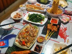 -辉记炭烧海鲜大排档·老字号(福田店)
