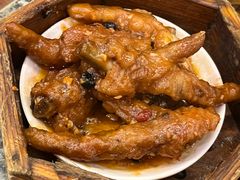 豉油鸡爪-小街天府(西工小街店)