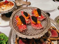 招牌奢华惠灵顿牛排-壳里西餐厅Coquille Seafood Bistro(蒙自路店)