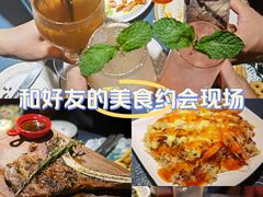 -吱咖啡西式简餐