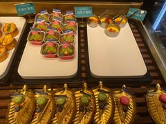 -東盛炭烤自助料理(玄武招商花园城店)