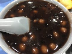 豆沙圆子-天天锅贴王(迎凤街店)