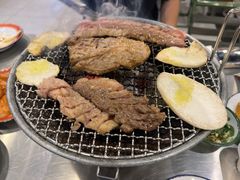 -永安里地摊烤肉(首创店)