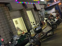 门面-张记老友聚张小串烧烤夜市