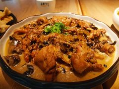 溜达鸡榛蘑粉-金掌勺锅包肉(华润万象城店)