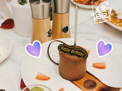 -航迹厨房 Merchant Kitchen(上海鲁能JW万豪侯爵酒店)