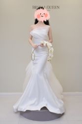 点击看大图 -Bridal Queen·婚纱女皇