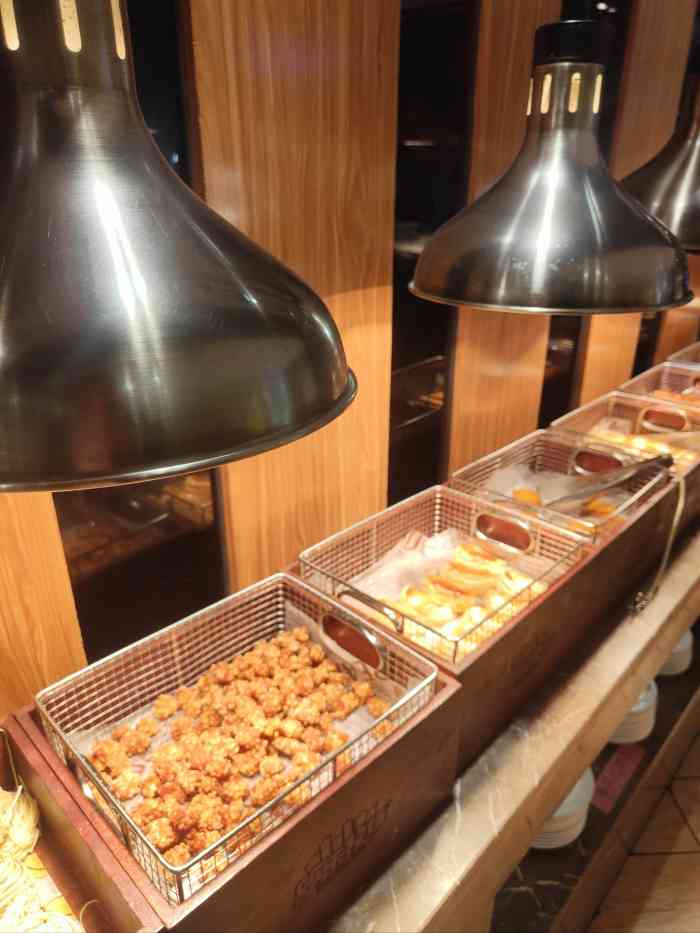 欢乐牧场海鲜烤肉自助(牡丹园店)-"味道一般,更新菜品有点慢.