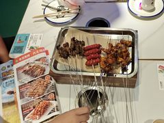 -叁宝烤肉• 西安烧烤(凤城十二路店)