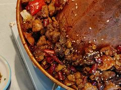 -椒椒铜炉火锅鸡(天马店)