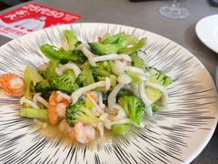-吕氏焗小鲜•海鲜青岛菜(八大关店)