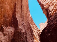 -天山神秘大峡谷