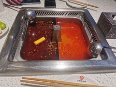 传统牛油火锅鸳鸯锅-巴蜀楼外楼火锅(西三路店)