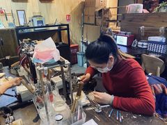 -十八字金·银饰·拼豆·开蚌DIY(魏公芳华里店)