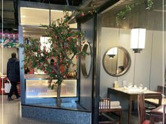 大堂-天外天烤鸭店(八角店)