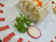 冰皮榴莲手握-仙隐小鹿中華の日料(正弘城店)