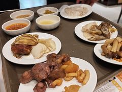 -天宜隆蘑菇宴火锅(石景山旗舰店)