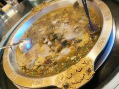 酸菜耗儿鱼-莫家传承菜(耗儿鱼特色店)