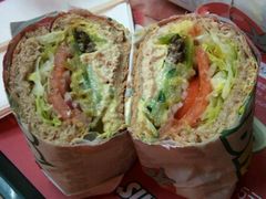 -赛百味SUBWAY(凯德mall大峡谷店)