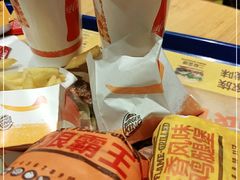 -汉堡王(西直门凯德MALL店)