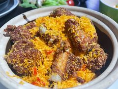 -绿柠食堂(北外滩店)