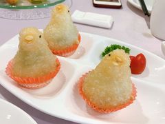 鸡仔咸水角-丰鲤楼•闽南茶楼(仟禧汇店)