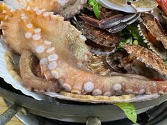-真情鲍鱼海鲜汤
