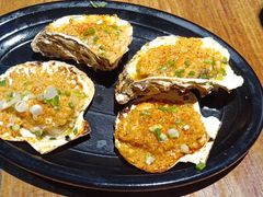 烤扇贝-串亿88烧烤·羊腿·羊蝎子(板泉路店)