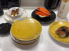 -争鲜回转寿司(浦东三钢里PLUS店)